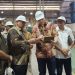 Kembangkan KEK Sorong, Pj Gubernur PBD Kunjungi Pilot Plant Project IGNITE Ecopark