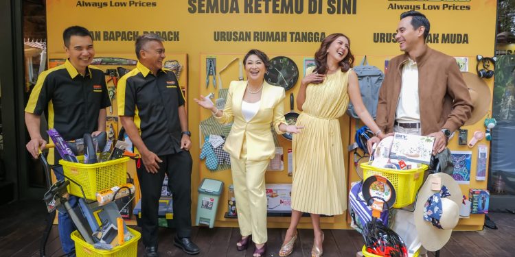 Toko ke 600 Ada di Aimas Kabupaten Sorong