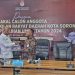 Silahturahmi, Pj Wali Kota Sorong Kunjungi KPU Kota Sorong