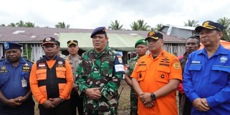Koarmada III Gandeng Instansi Maritim