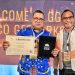 Raja Ampat Terima Sertifikat UNESCO Global Geopark, Pj Gubernur:Kekayaan Dunia Patut Dijaga!