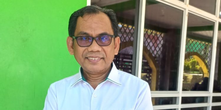 Prof Hamzah Wujudkan IAIN Sorong jadi Kampus 3 Dimensi