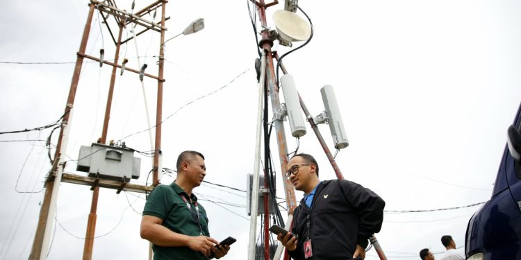Ciptakan Akses Jaringan Merata, Telkomsel Bangun 800 BTS Baru di Papua-Maluku