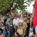 Kapal Perang TNI AL Dukung Ekspedisi Kebangsaan Pulau Mapia