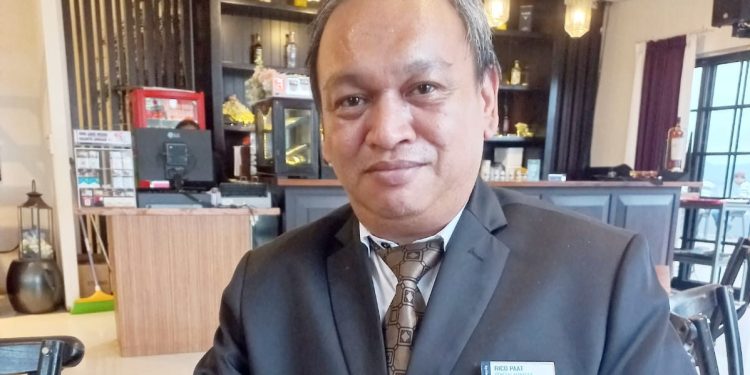 Manjakan Pelanggan, M Hotel Sorong Hadirkan Menu Chicken Basil