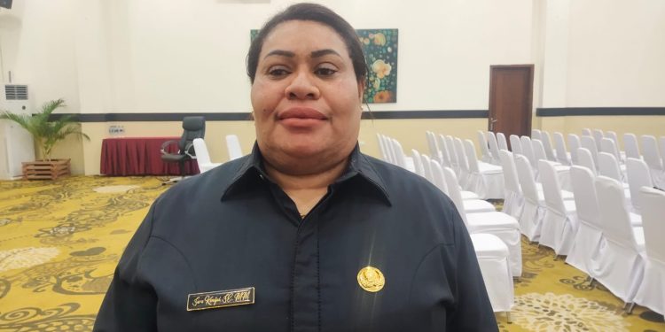 Gelar Rapat Paripurna di Hotel, Sekwan: Ruang Sidang Sedang Renovasi!