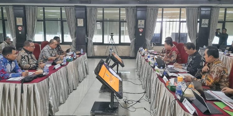 Pasca 9 Bulan Jabat Pj Gubernur PBD, Musa’ad Dievaluasi Kemendagri