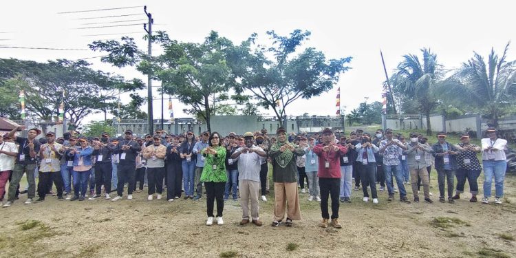Lakukan Pendataan Lengkap KUMKM, BPS Kota Sorong Terjunkan 172 Petugas