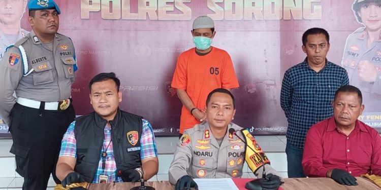 Tsk Pencabulan Santri Dijerat Pasal Berlapis