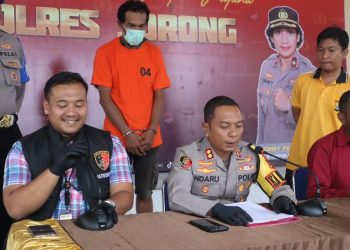 Gunakan Bucket Excavator Habisi Nyawa Mandor