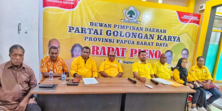 SW Tersandung Kasus, Golkar PBD Berikan Pendampingan Hukum