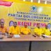 SW Tersandung Kasus, Golkar PBD Berikan Pendampingan Hukum