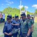 Pangdam XVIII Kasuari saat berkunjung di Raja Ampat. (Foto: Penrem 181/PVT)