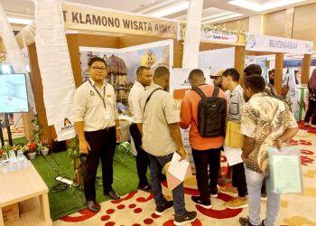 Aimas Hotel Banyak Diminati Pencaker