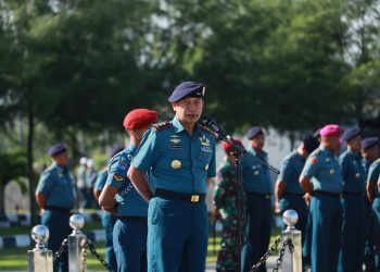 Pangkoarmada III Tegaskan Netralitas TNI di Pemilu 2024