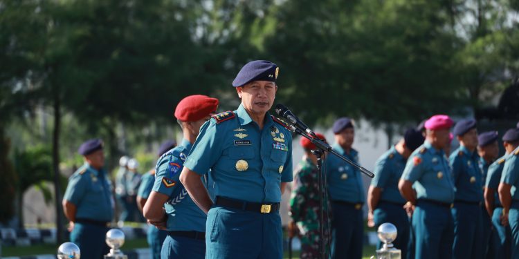 Pangkoarmada III Tegaskan Netralitas TNI di Pemilu 2024