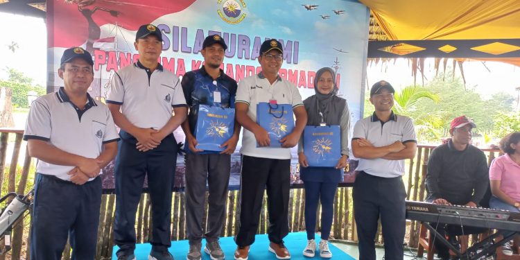Pengamanan di Laut, TNI AL Didukung Operasi Intelijen