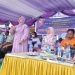62 Regu Majelis Taklim di Kabupaten Sorong Ramaikan Lomba Gerak Jalan