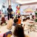 Syakila dan Ratu Amora Juara 1 Lomba Mewarnai