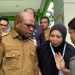 Inspeksi di Dua Puskesmas, PJ Walikota Temukan   Insentif  Nakes yang Belum Dibayarkan Selama 8 Bulan
