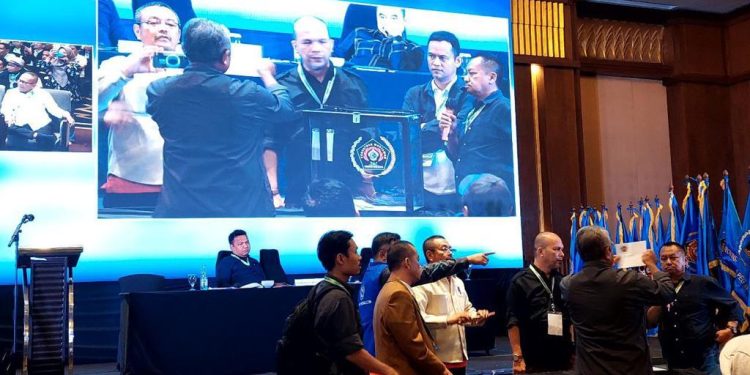 Kalah di Putaran Pertama, Henry Bangkit Pimpin PWI 2023-2028
