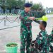206 Prajurit Muda Siap Awaki dan Perkuat Pangkalan TNI AL