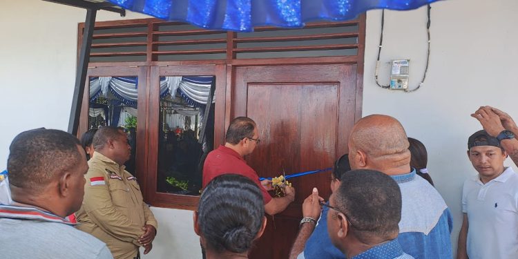 Bedah Rumah Kumuh, Pemkot Launching Ramah Beriman