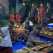 Pangkoarmada III Cek Kesiapan Pagelaran Wayang Kulit