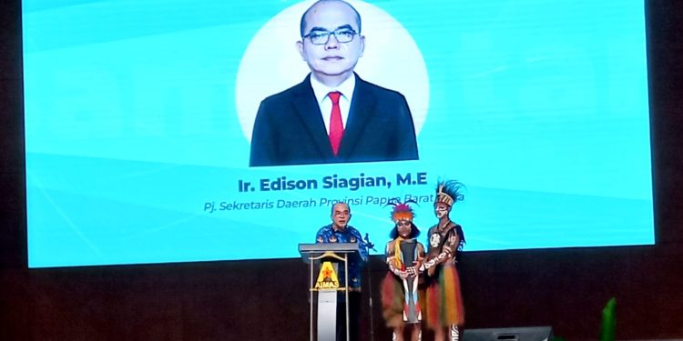 Pembukaan Job Fair di ACC Hotel Aimas Tegang, Pencaker Asli Papua Tuntut Quota