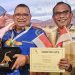 Dinas Lingkungan Hidup Apresiasi Prestasi Raja Ampat