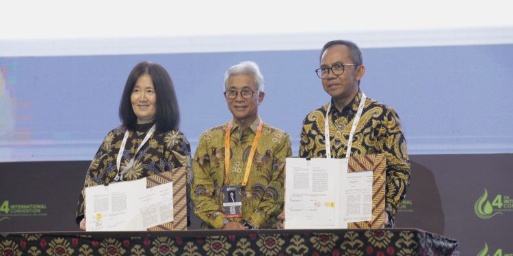 bp dan Pertamina Tandatangani MoU
