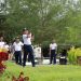 Silaturahmi Panglima Koarmada III, Pers Diajak Main Golf