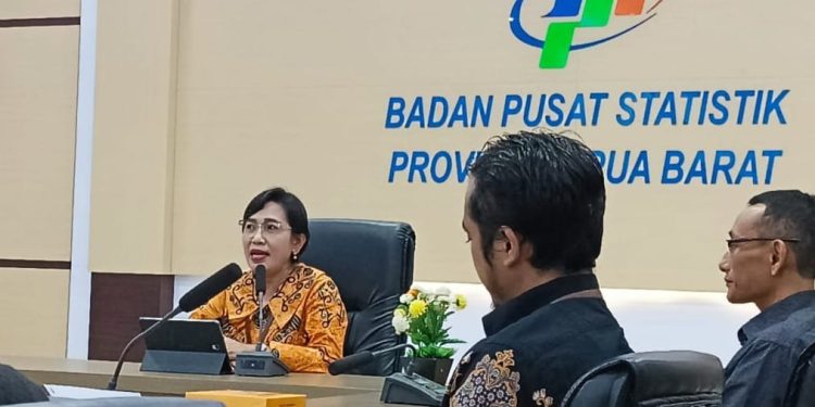 September 2023, Papua Barat Alami Inflasi 2,69%