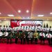 Resmi Serahkan 40 Kadistrik Sekolah Pamong Praja, Pj Sekda PBD: Jaga Kesehatan!