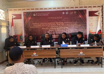 KPU Kota Dapat Dana Hibah Rp 39 M Untuk Pemilukada