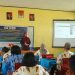 Implementasi Blended Learning, UNIMUDA Sorong Latih Puluhan Guru SMPN 2 Kabupaten Sorong