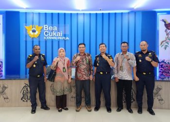 PA Sorong dan Klinik WBK-WBBM Kanwil DJBC Agendakan Jadwal Pendampingan