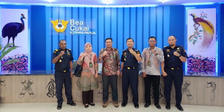 PA Sorong dan Klinik WBK-WBBM Kanwil DJBC Agendakan Jadwal Pendampingan