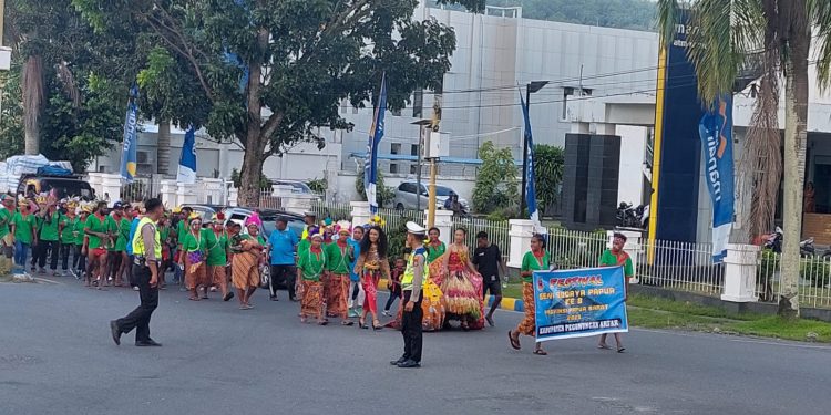 Papua Barat Gelar Festival Seni dan Budaya