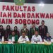 27 Mahasiswa Fakultas Syariah dan  Dakwah IAIN Sorong di-Yudisium