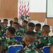 206 Bintara dan Tamtama Remaja Ikut OJT di Koarmada III