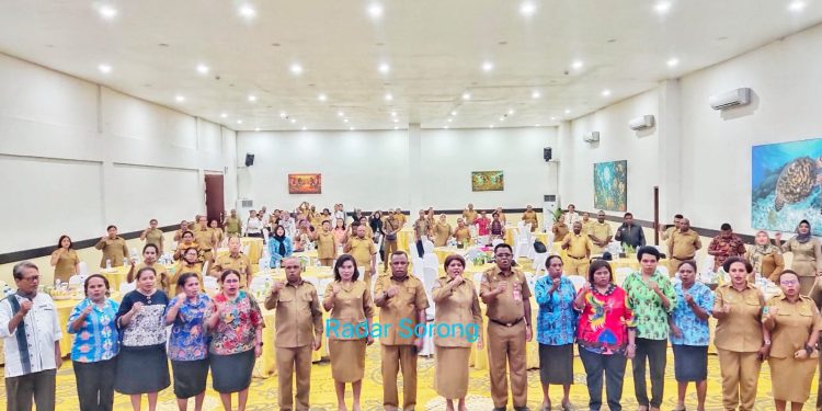 Kesetaraan Gender, Pj Gub PBD: Indikator Keberhasilan Pelaksanaan Pembangunan!