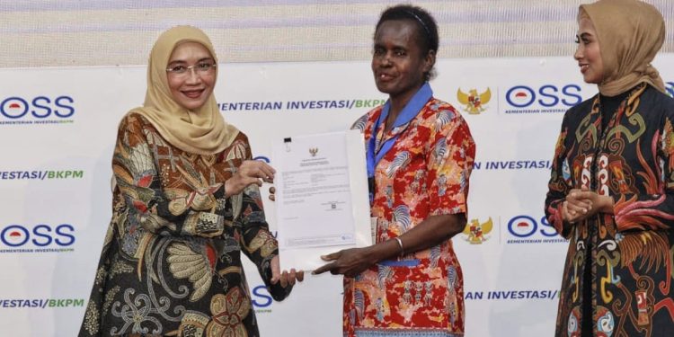 Tingkatkan Kompetensi Pengusaha, Wury Ma’aruf Amin: UMKM Berkontribusi Bagi Ekonomi Negara!