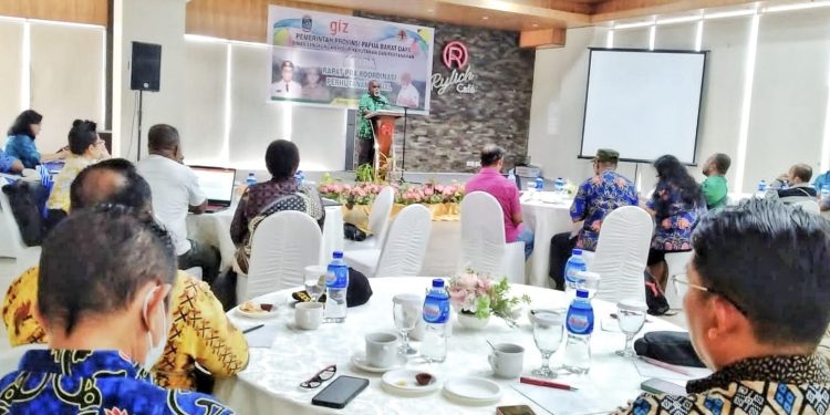 Akomodir Isu Kehutanan, Dinas LHKP PBD Gelar Rapkor Perhutanan Sosial