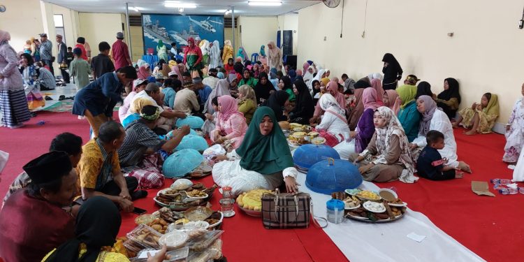 Haroana Maludhu, Peringatan Maulid Nabi Dengan Tradisi Kande-Kandea