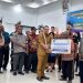 Masyarakat Ring I Migas Terima BLT DBH Migas Miliaran Rupiah.