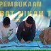 KPA Sorong – Kemenag – Disdukcapil Raja Ampat Teken MoU
