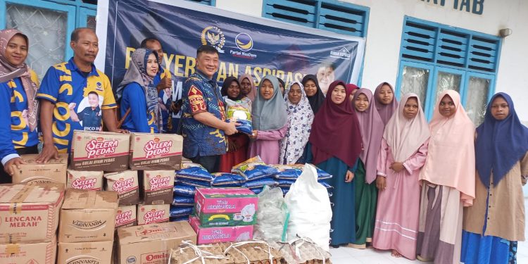 Diberkati untuk Menjadi Berkat, Pengelola Panti Asuhan Doakan Rico Sia