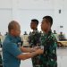 Latihan OJT Bintara dan Tamtama Remaja Angkatan XLIII Resmi Ditutup