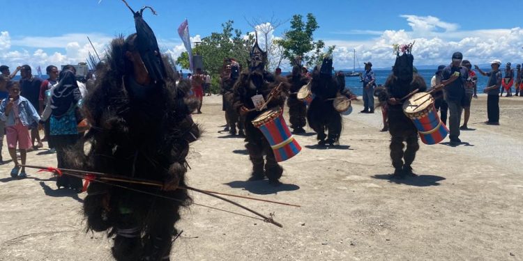 Lomba Suling Tambur, Pemkab Raja Ampat Siapkan Hadiah Ratusan Juta Rupiah